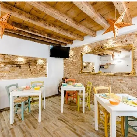 Bed & Breakfast Incalle