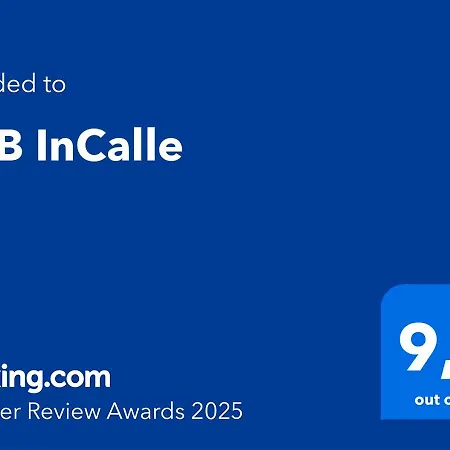 Incalle Bed and breakfast 3*