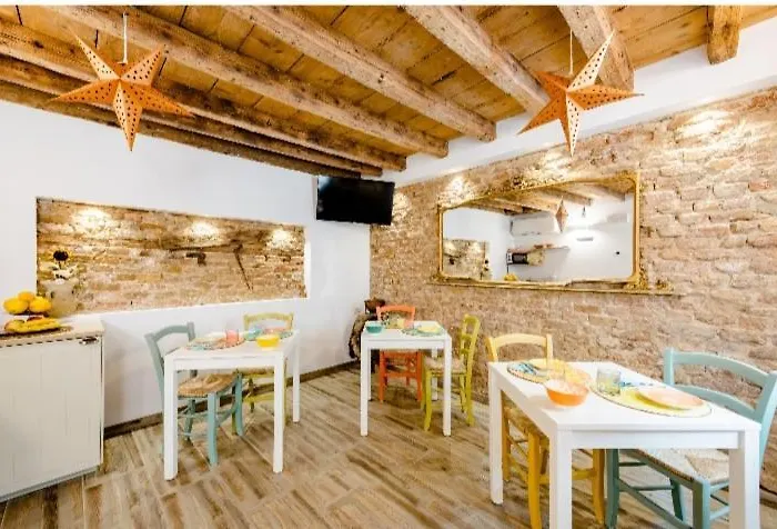 Bed and Breakfast Incalle