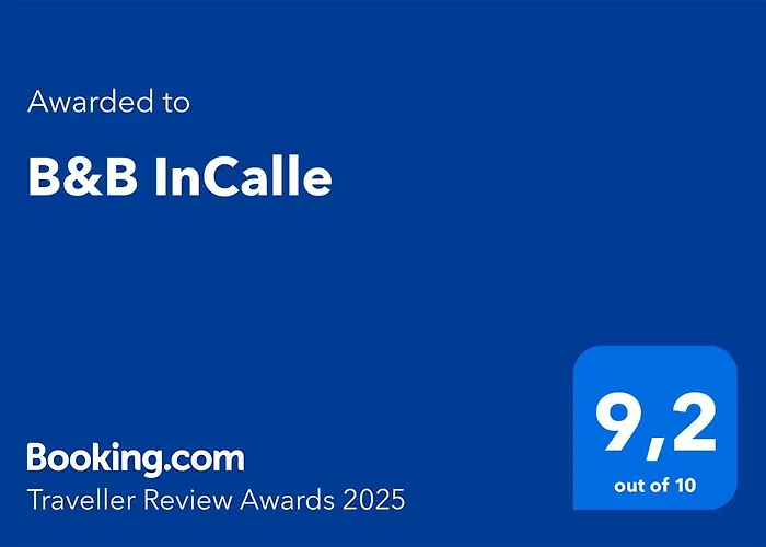 Incalle Bed and Breakfast 3*